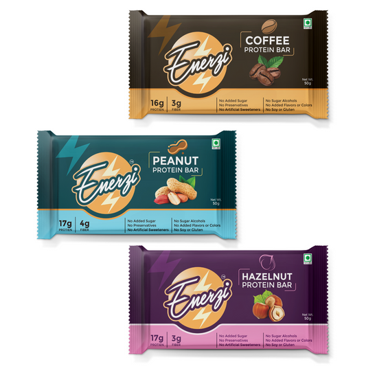 Why Protein Bars Deserve a Spot in Your Day