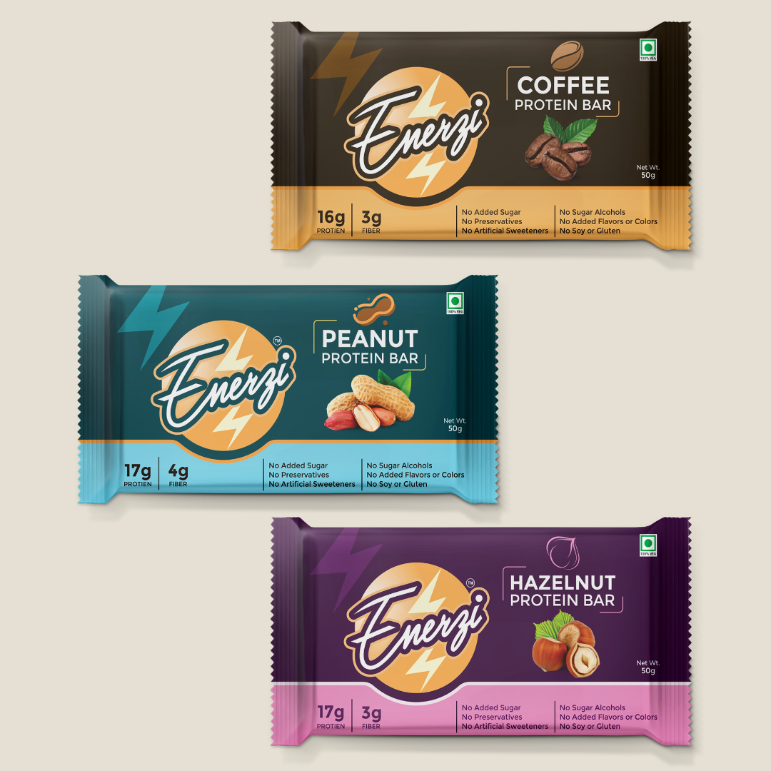 Assorted Protein Bar