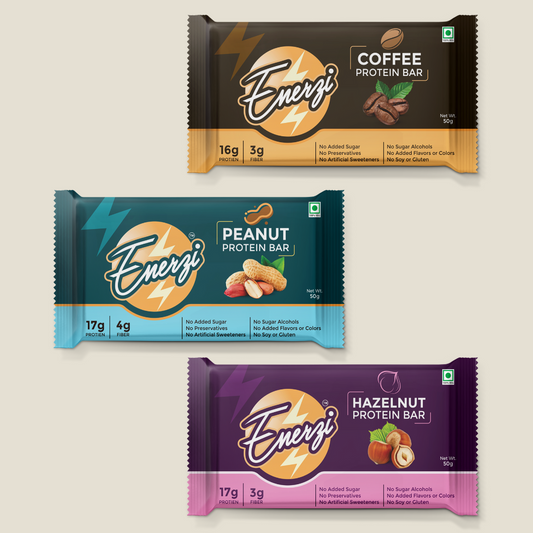Assorted Protein Bar